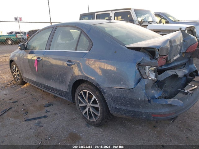 3VWDB7AJ9HM257692 Volkswagen Jetta 1.4t Se