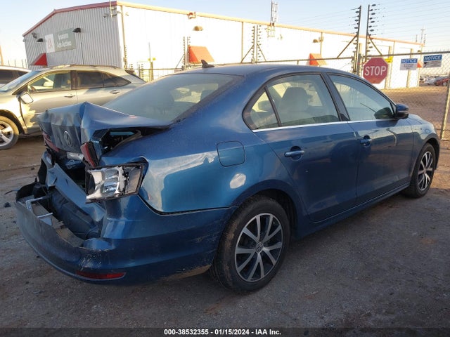 3VWDB7AJ9HM257692 Volkswagen Jetta 1.4t Se