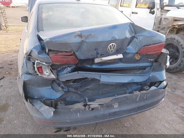 3VWDB7AJ9HM257692 Volkswagen Jetta 1.4t Se