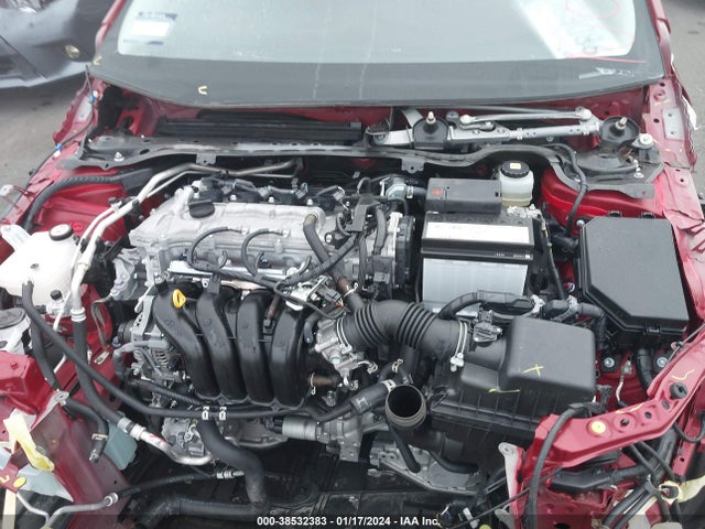 Toyota COROLLA LE 2022 JTDEPMAE0NJ214698 Image 10