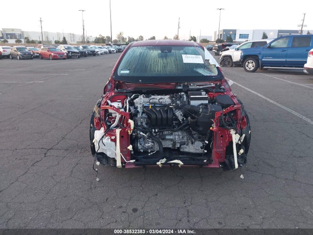 Toyota COROLLA LE 2022 JTDEPMAE0NJ214698 Image 12