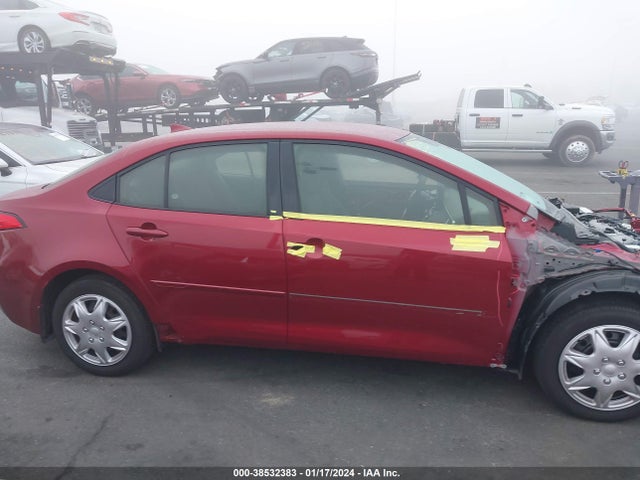 Toyota COROLLA LE 2022 JTDEPMAE0NJ214698 Image 13