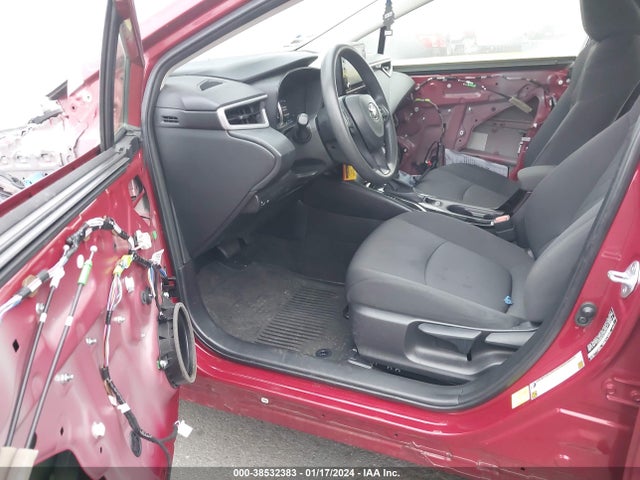 Toyota COROLLA LE 2022 JTDEPMAE0NJ214698 Image 5