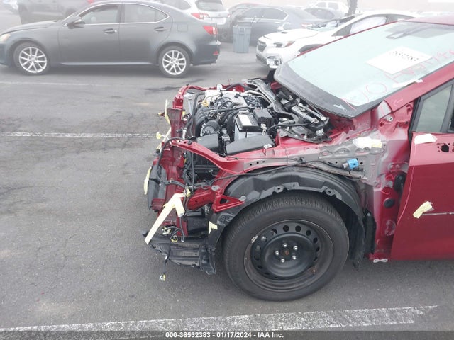 Toyota COROLLA LE 2022 JTDEPMAE0NJ214698 Image 6
