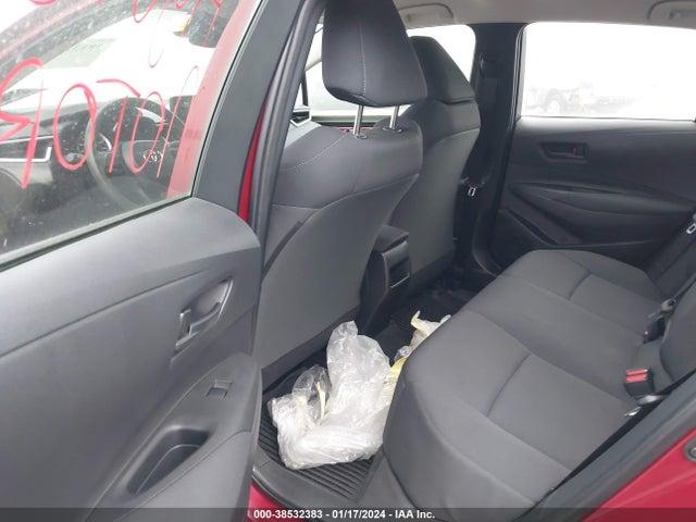 Toyota COROLLA LE 2022 JTDEPMAE0NJ214698 Image 8