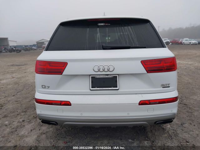 WA1VAAF70JD022310 Audi Q7 3.0t Premium