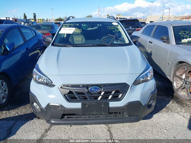 Продаж на аукціоні авто 2022 Subaru Crosstrek Sport, vin: JF2GTHRC4NH279979, номер лоту: 38532404