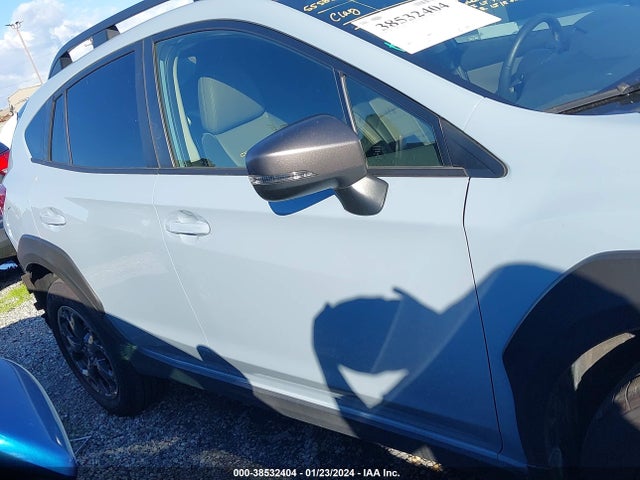 Продаж на аукціоні авто 2022 Subaru Crosstrek Sport, vin: JF2GTHRC4NH279979, номер лоту: 38532404