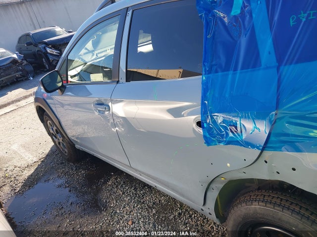 Продаж на аукціоні авто 2022 Subaru Crosstrek Sport, vin: JF2GTHRC4NH279979, номер лоту: 38532404