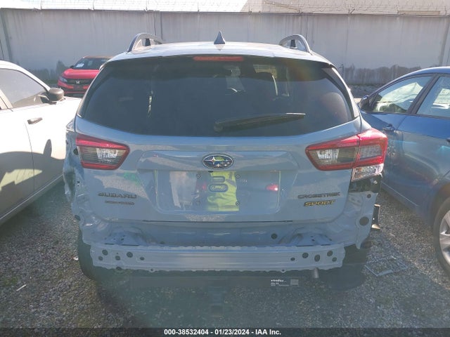 Продаж на аукціоні авто 2022 Subaru Crosstrek Sport, vin: JF2GTHRC4NH279979, номер лоту: 38532404