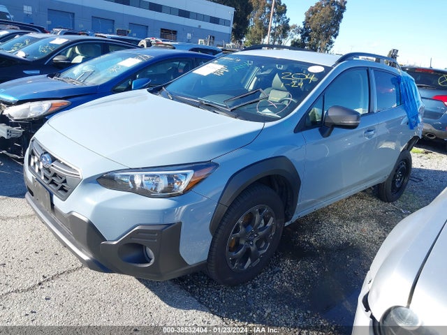 Продаж на аукціоні авто 2022 Subaru Crosstrek Sport, vin: JF2GTHRC4NH279979, номер лоту: 38532404