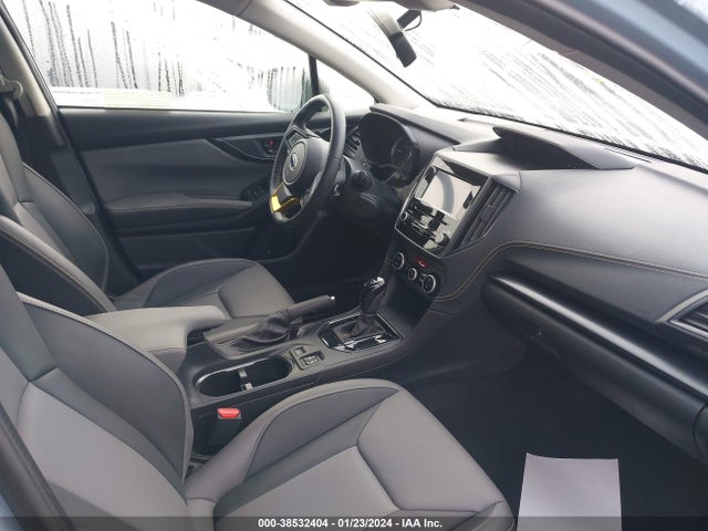 Продаж на аукціоні авто 2022 Subaru Crosstrek Sport, vin: JF2GTHRC4NH279979, номер лоту: 38532404