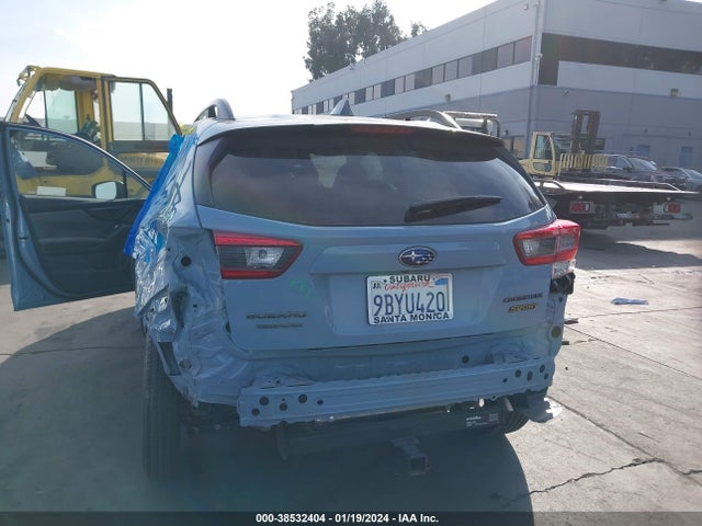 Продаж на аукціоні авто 2022 Subaru Crosstrek Sport, vin: JF2GTHRC4NH279979, номер лоту: 38532404
