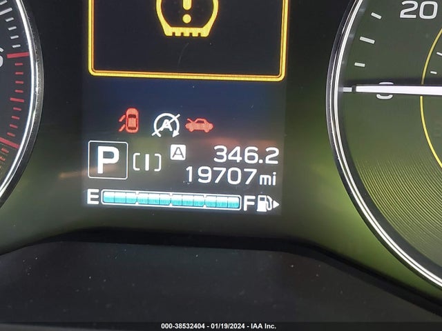Продаж на аукціоні авто 2022 Subaru Crosstrek Sport, vin: JF2GTHRC4NH279979, номер лоту: 38532404