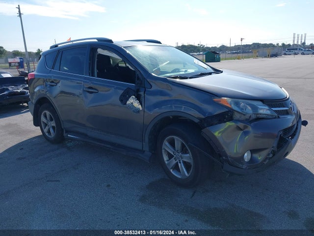 2015 TOYOTA RAV4 XLE VIN: 2T3WFREVXFW175779