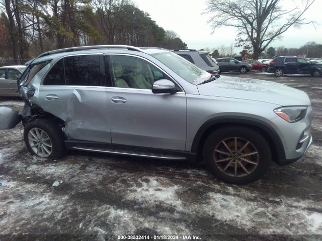 2024 MERCEDES-BENZ GLE 350 4MATIC VIN: 4JGFB4FB3RB044141
