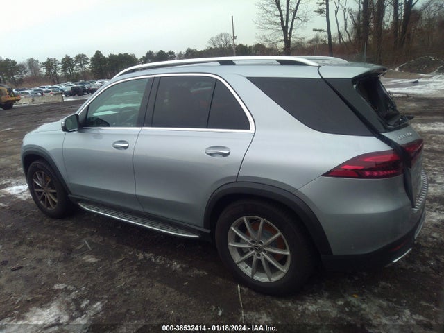 4JGFB4FB3RB044141 Mercedes-Benz Gle 350 4matic