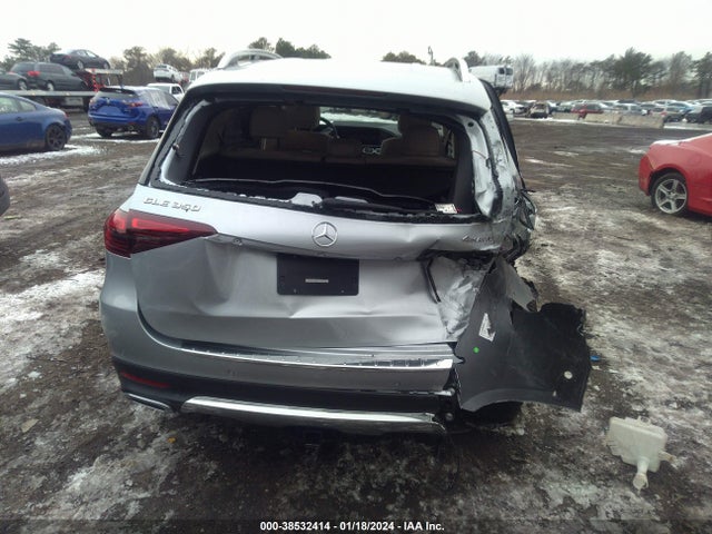 4JGFB4FB3RB044141 Mercedes-Benz Gle 350 4matic