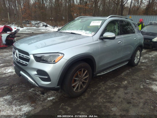 4JGFB4FB3RB044141 Mercedes-Benz Gle 350 4matic