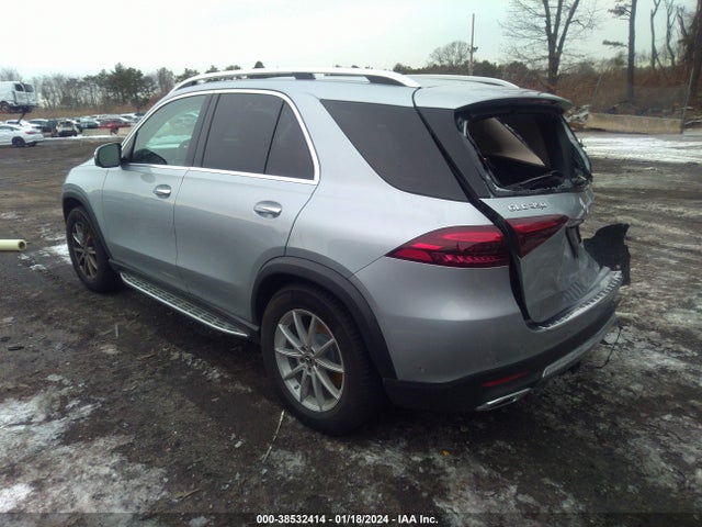 4JGFB4FB3RB044141 Mercedes-Benz Gle 350 4matic