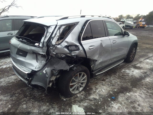 4JGFB4FB3RB044141 Mercedes-Benz Gle 350 4matic