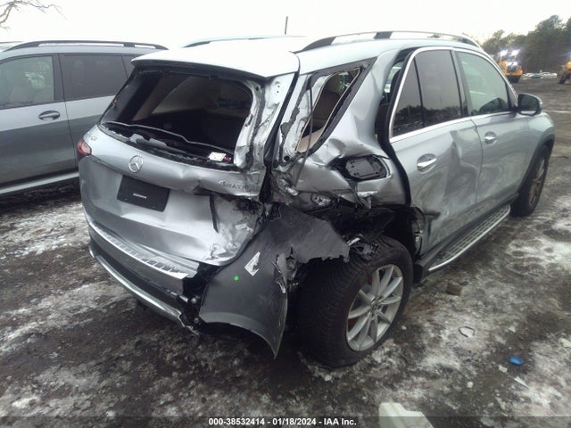 4JGFB4FB3RB044141 Mercedes-Benz Gle 350 4matic