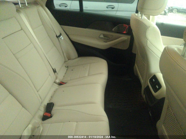 4JGFB4FB3RB044141 Mercedes-Benz Gle 350 4matic
