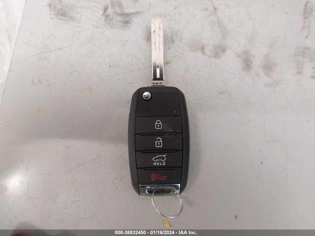 KIA SORENTO LX 2014 5XYKT4A69EG460138 Image 11