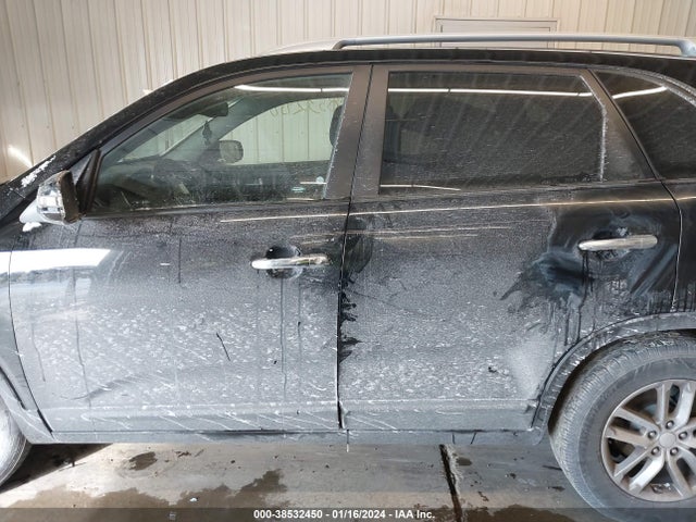 KIA SORENTO LX 2014 5XYKT4A69EG460138 Image 15