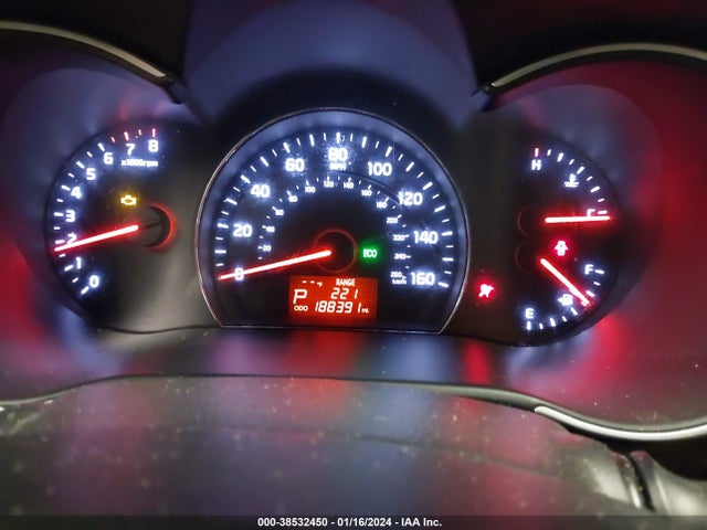 KIA SORENTO LX 2014 5XYKT4A69EG460138 Image 7