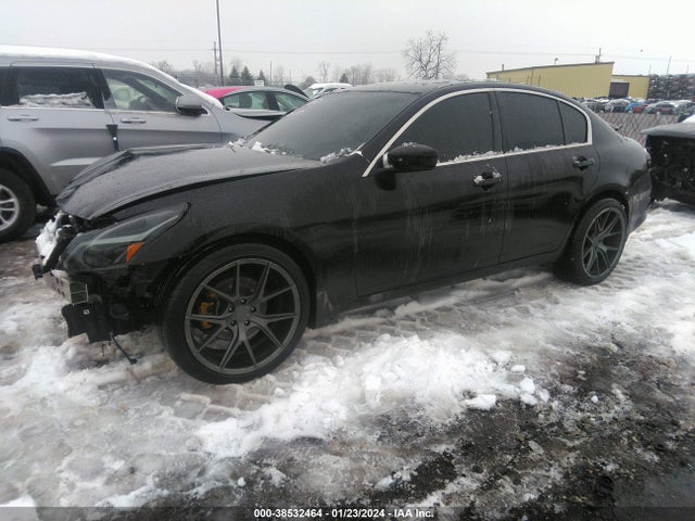 2013 INFINITI G37X VIN: JN1CV6AR8DM761620