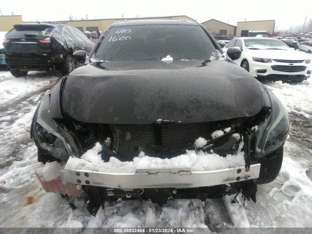 2013 INFINITI G37X VIN: JN1CV6AR8DM761620