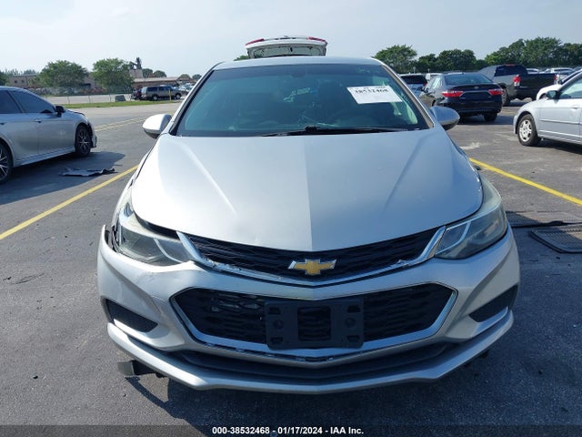 Chevrolet Cruze Lt Auto 2017 1G1BE5SM4H7244561 Image 12