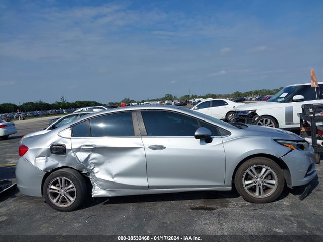 Chevrolet Cruze Lt Auto 2017 1G1BE5SM4H7244561 Image 13