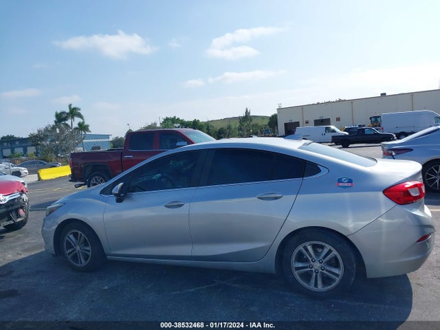 Chevrolet Cruze Lt Auto 2017 1G1BE5SM4H7244561 Image 14