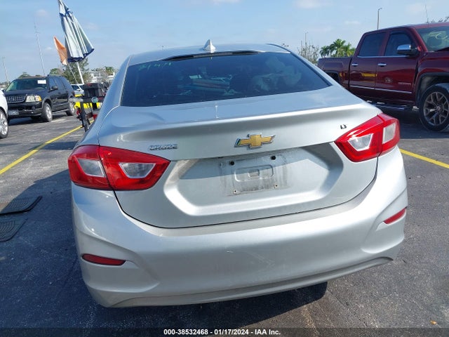 Chevrolet Cruze Lt Auto 2017 1G1BE5SM4H7244561 Image 16