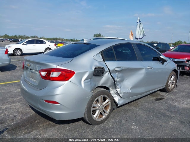 Chevrolet Cruze Lt Auto 2017 1G1BE5SM4H7244561 Image 4