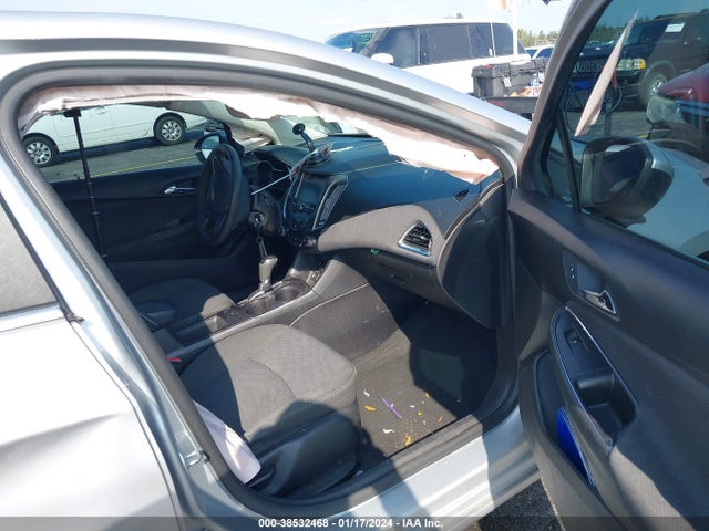 Chevrolet Cruze Lt Auto 2017 1G1BE5SM4H7244561 Image 5