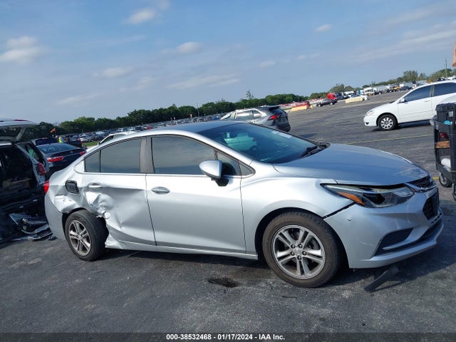 Chevrolet Cruze Lt Auto 2017 1G1BE5SM4H7244561 Image 6
