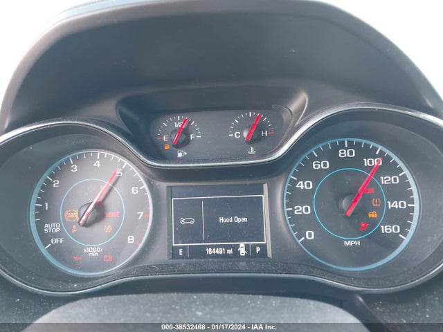 Chevrolet Cruze Lt Auto 2017 1G1BE5SM4H7244561 Image 7