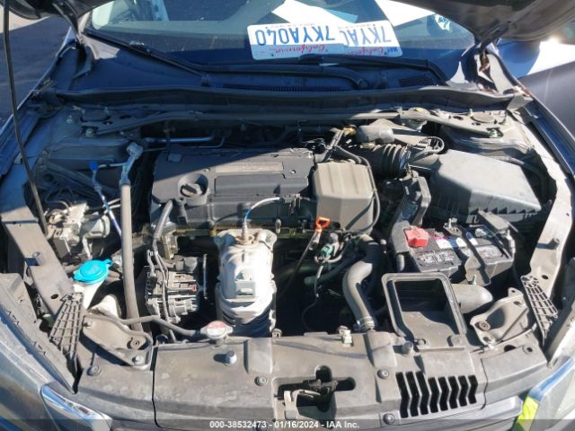 1HGCR2F55FA138767 Honda Accord Sport