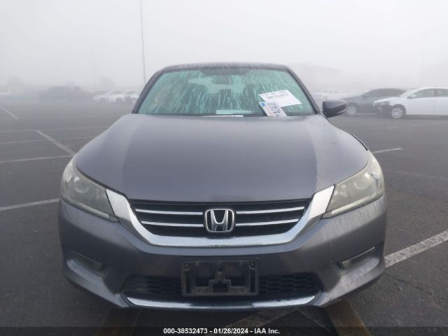 1HGCR2F55FA138767 Honda Accord Sport