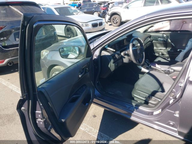 1HGCR2F55FA138767 Honda Accord Sport