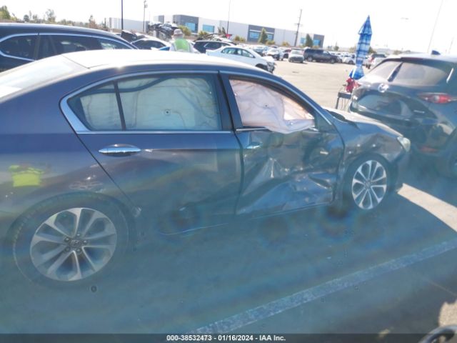 1HGCR2F55FA138767 Honda Accord Sport