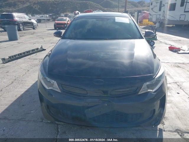 KIA Optima Hybrid Premium 2018 KNAGT4LE5J5023487 Image 13