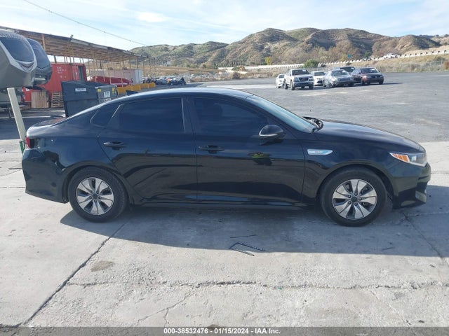 KIA Optima Hybrid Premium 2018 KNAGT4LE5J5023487 Image 14