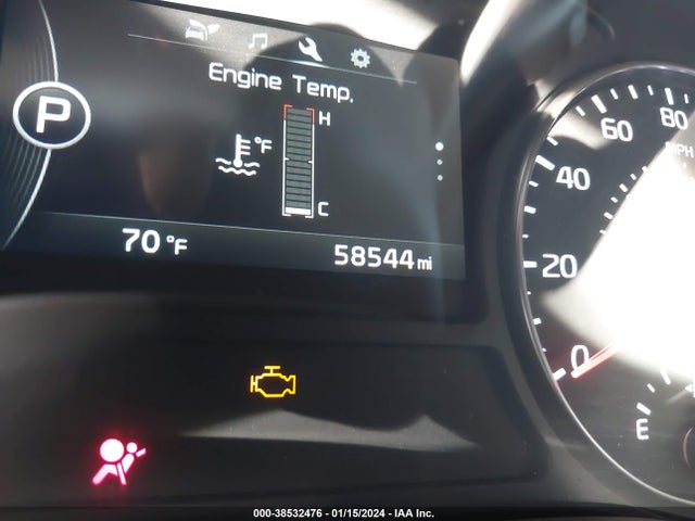 KIA Optima Hybrid Premium 2018 KNAGT4LE5J5023487 Image 16