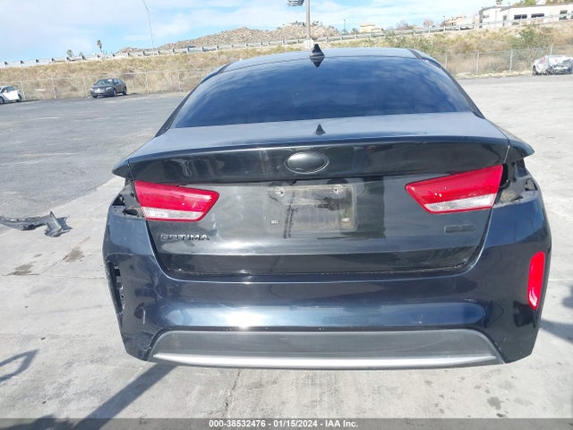 KIA Optima Hybrid Premium 2018 KNAGT4LE5J5023487 Image 17