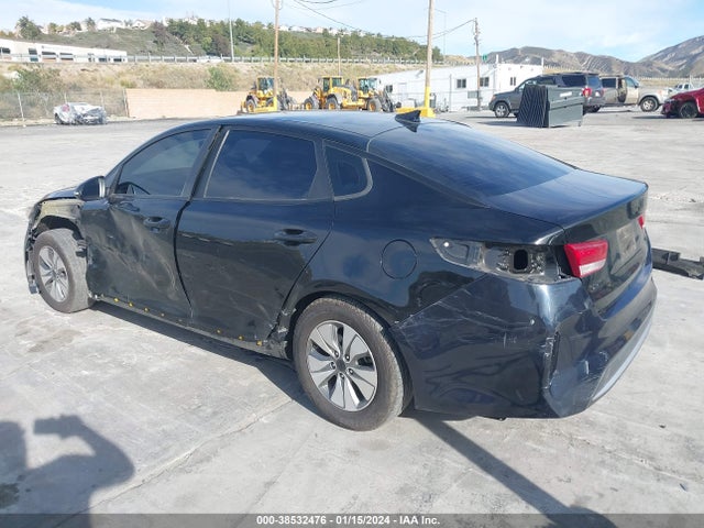 KIA Optima Hybrid Premium 2018 KNAGT4LE5J5023487 Image 3