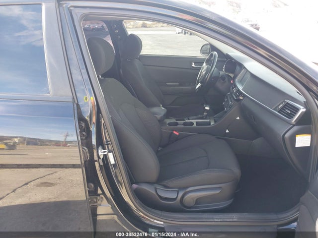 KIA Optima Hybrid Premium 2018 KNAGT4LE5J5023487 Image 5